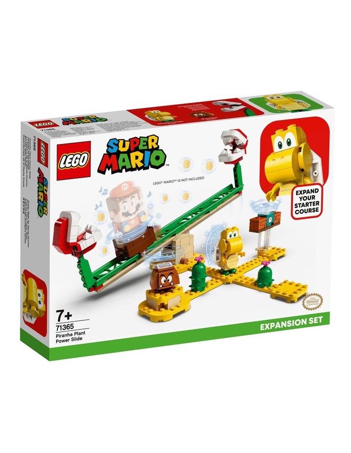 lego super mario set