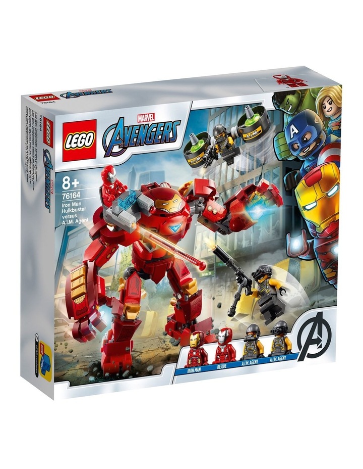myer lego avengers