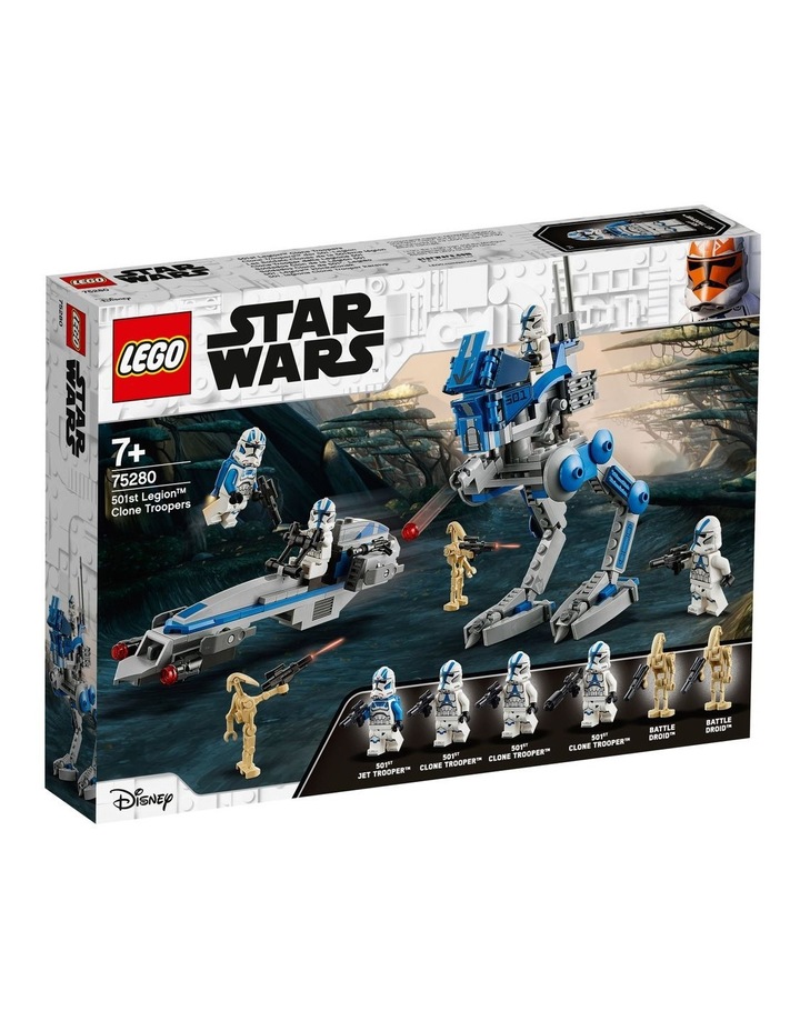LEGO Star Wars AT-RT Walker 75280 | MYER