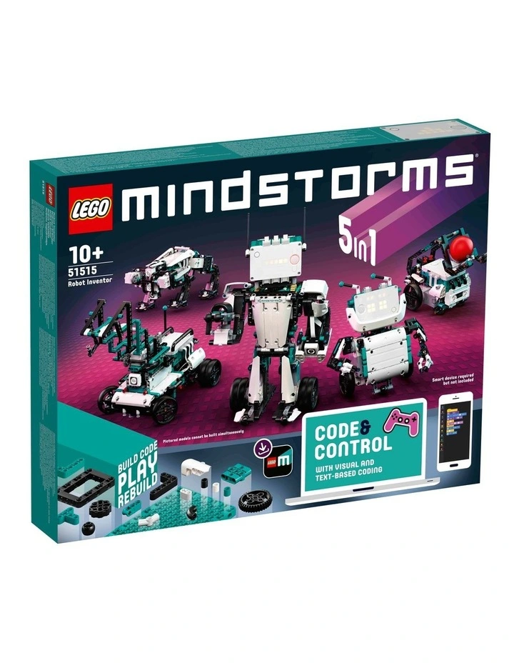 LEGO Mindstroms Robot Inventor 51515 | MYER