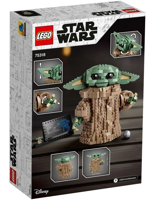 LEGO Star Wars The Child 75318 | MYER