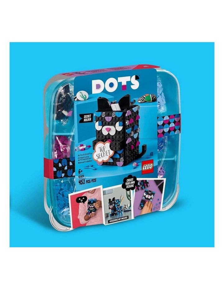 myer lego dots