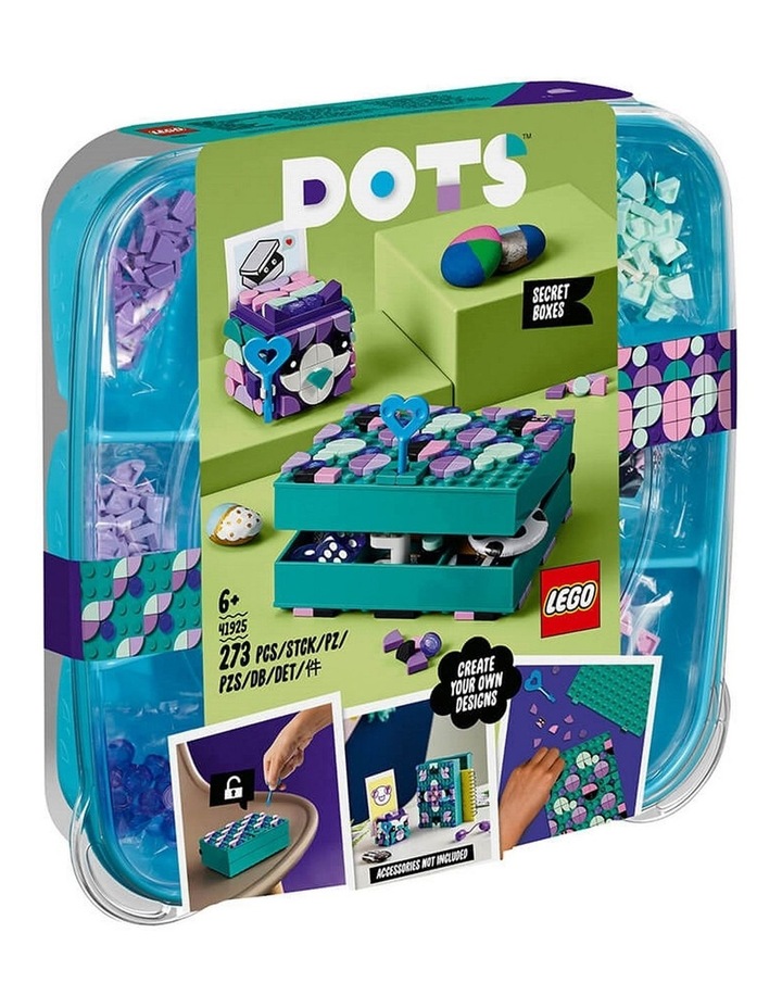 myer lego dots