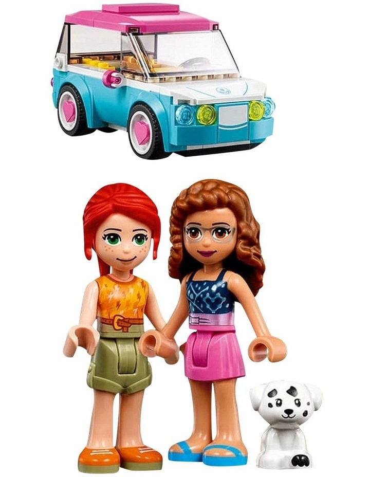 LEGO Friends Olivia�s Electric Car 41443 MYER