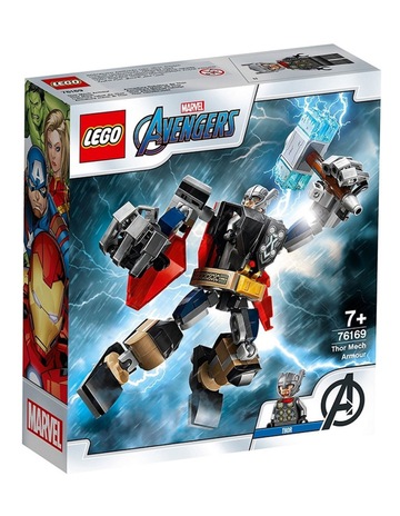myer lego avengers