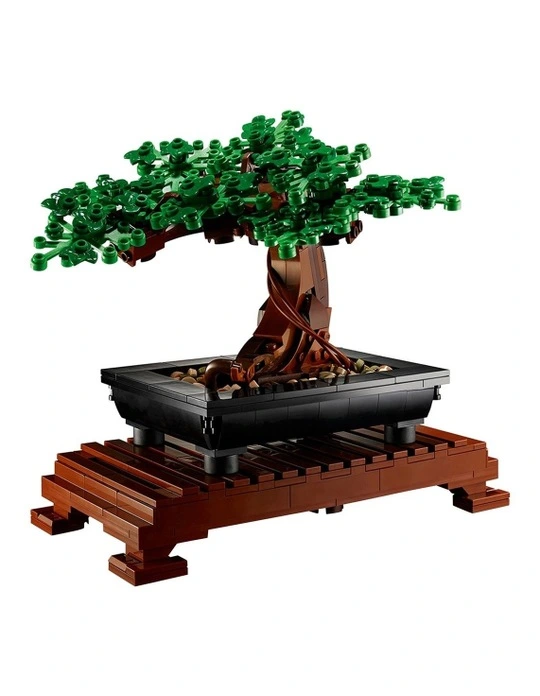 Lego Creator Expert Bonsai Tree Myer