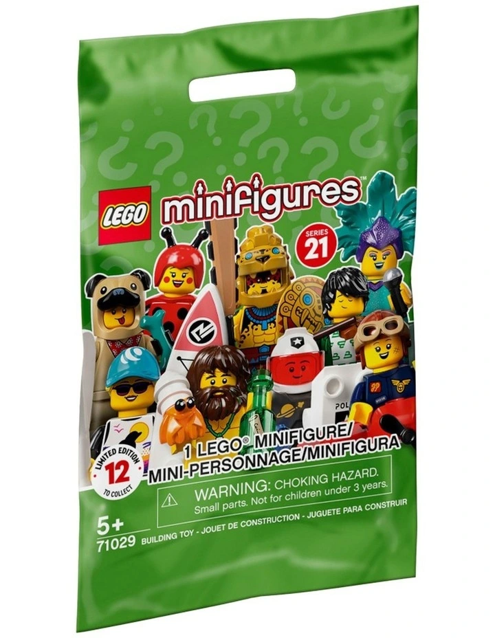 lego minifigures