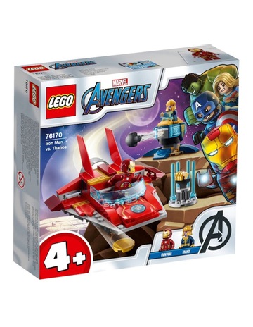 myer lego avengers