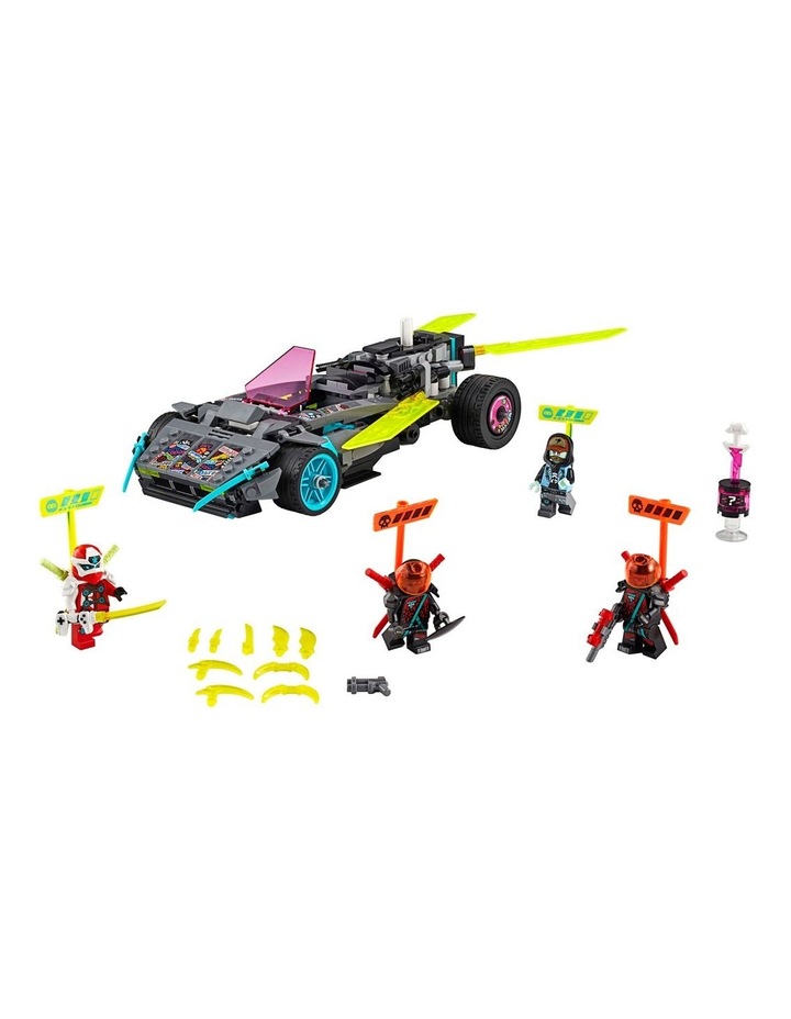 myer ninjago