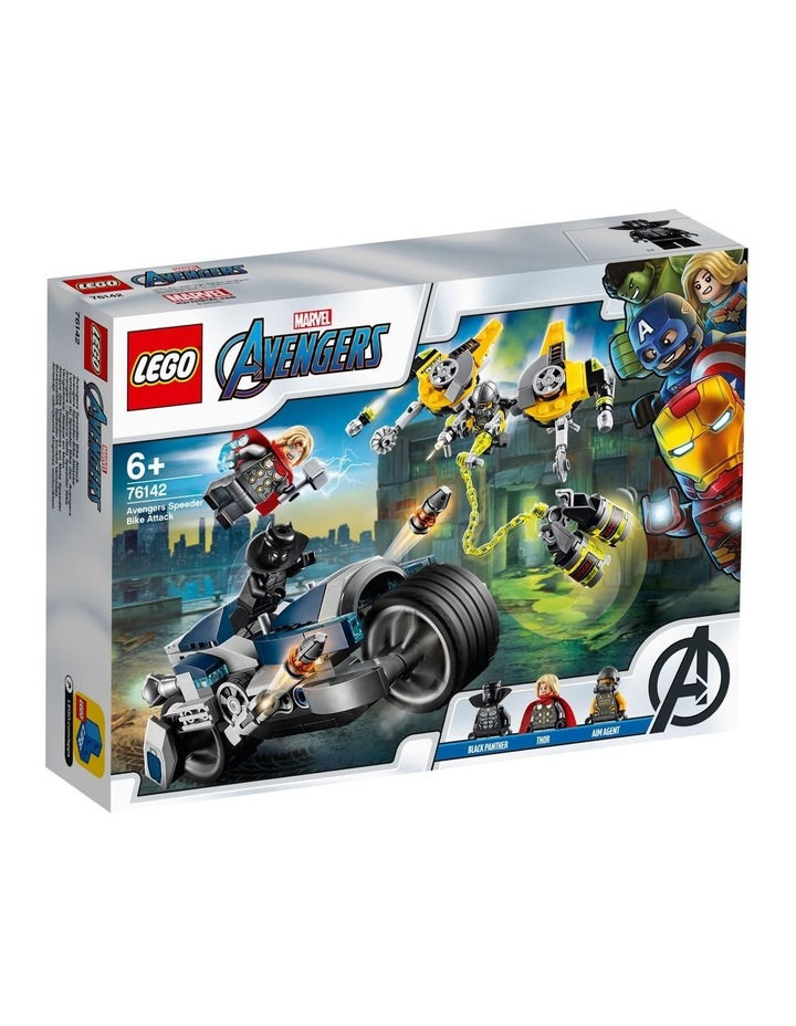 myer lego avengers