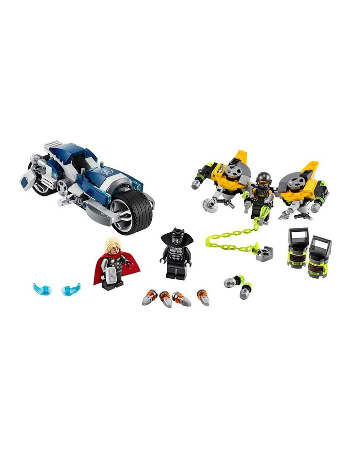 myer lego avengers