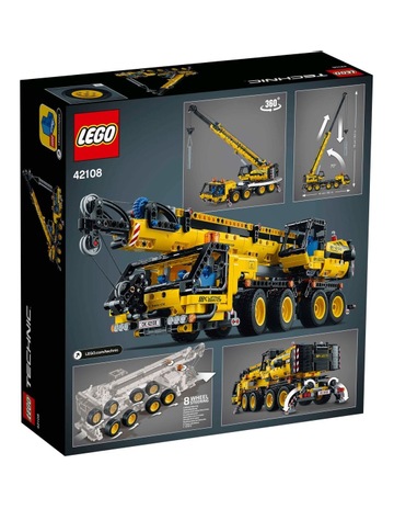 myer lego technic
