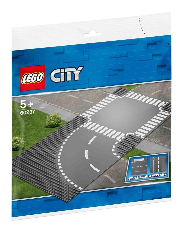 lego race track base plate
