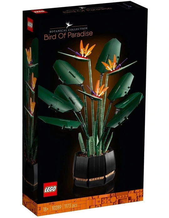 Lego Bird Of Paradise Myer