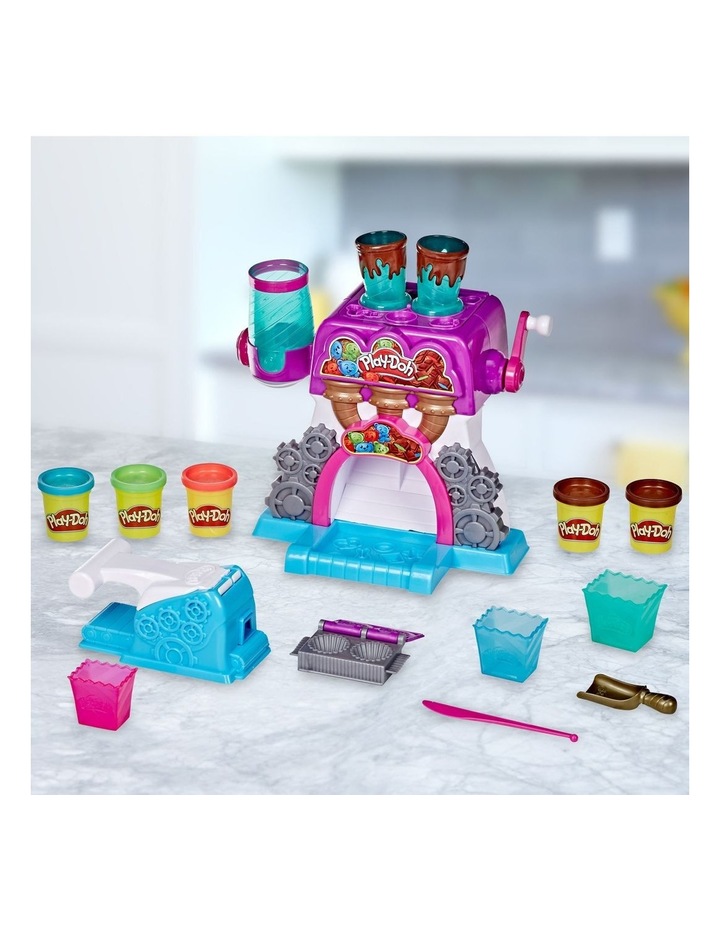 Play Doh Play Doh Kitchen Creations Candy Delight Playset Incl 5 Dough Compounds Myer