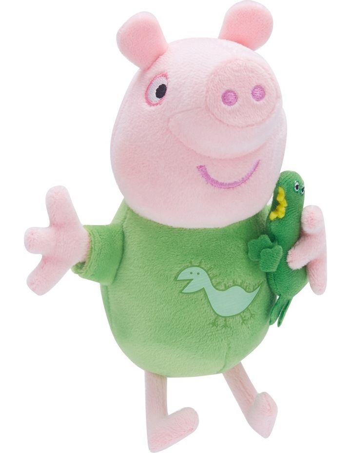 Peppa Pig Talking Nurse Peppa Soft Plush Toy /& Accessories Toy Playset Doll