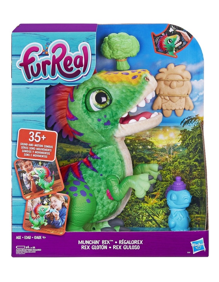 furreal munchin rex kmart