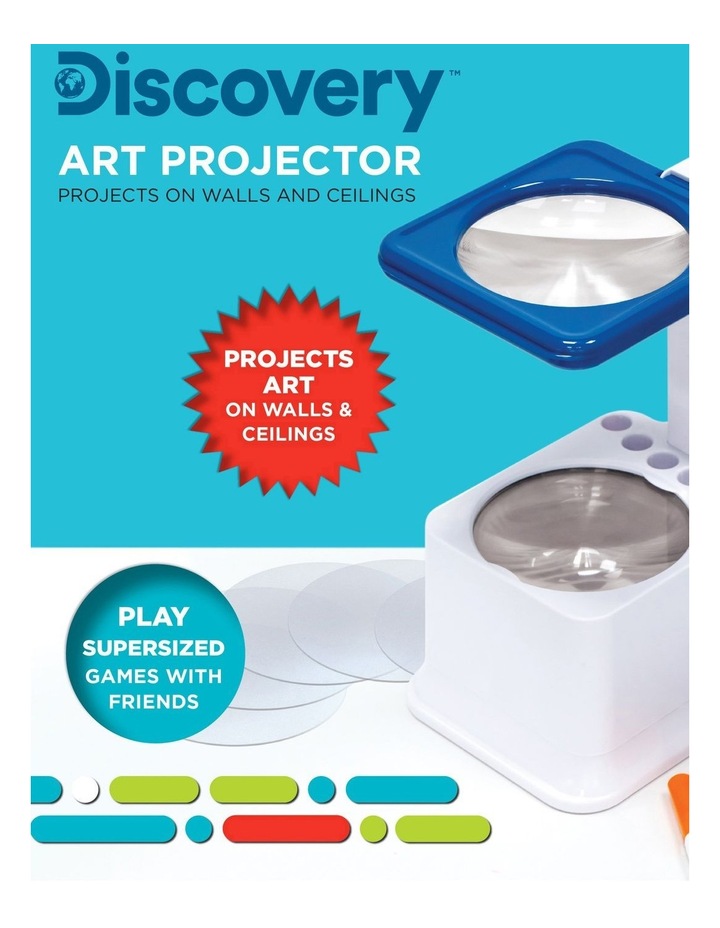 Discovery Art Projector | MYER