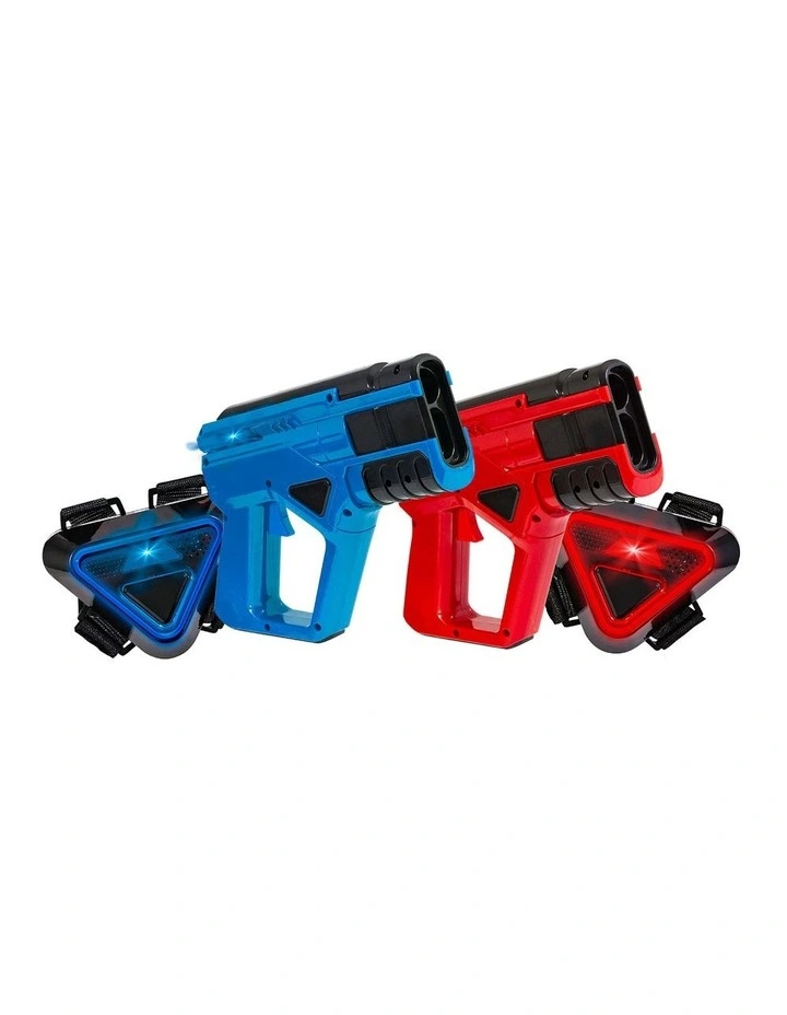 Dual Blast Laser Tag 2 Pack image 2