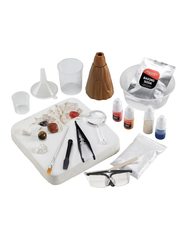 The Ultimate Science Kit 15 Piece Experiment Kit image 2