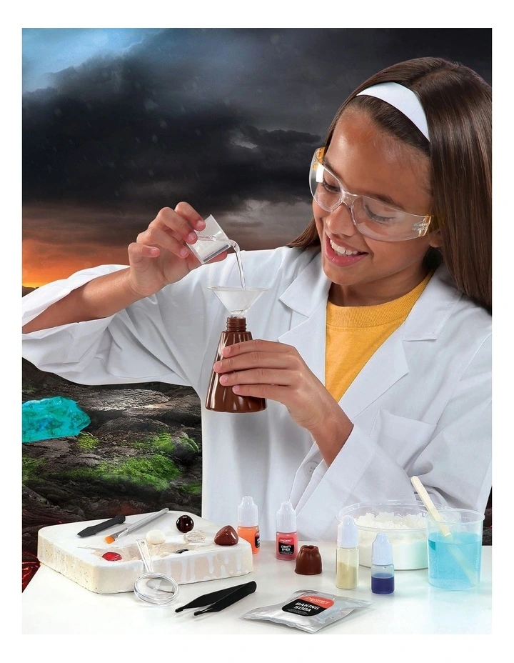 The Ultimate Science Kit 15 Piece Experiment Kit image 3
