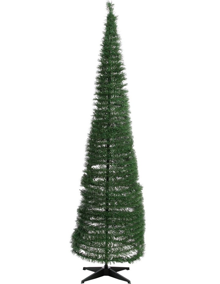 Myer Giftorium Pop-Up Tree With 100 LED Lights MYER Pop-Up Tree with 100 LED Lights image 1 - Myer Giftorium Pop-Up Tree With 100 LED Lights MYER