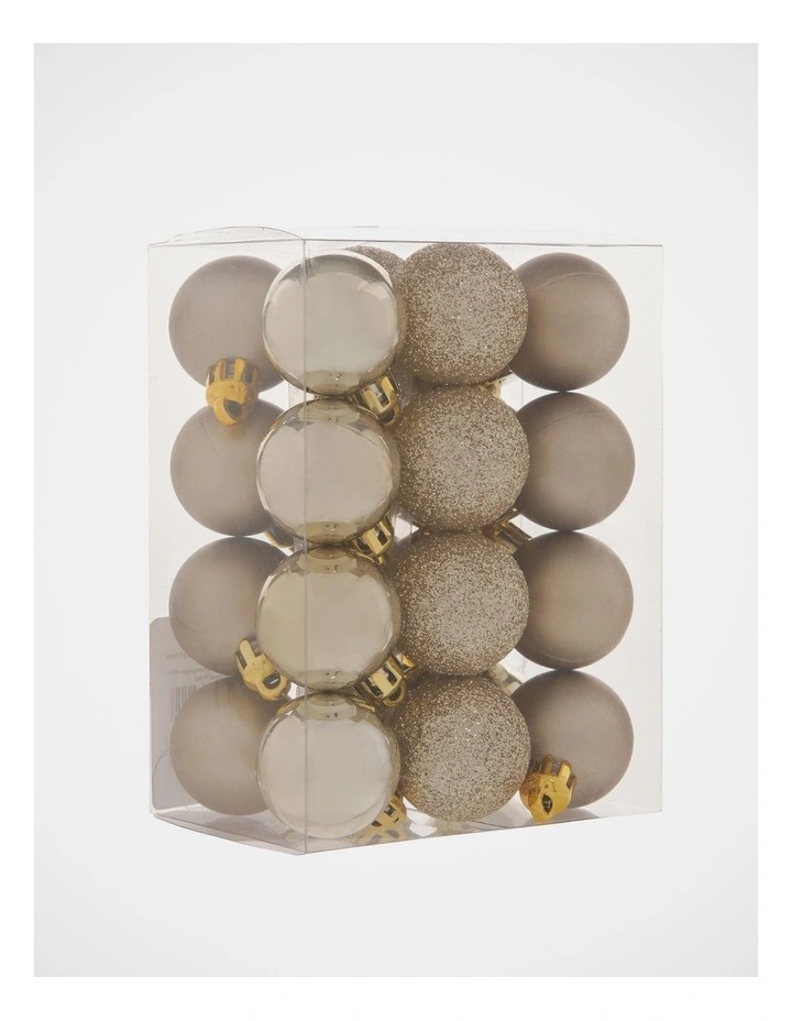 Luxe Christmas 24 Pieces image 3