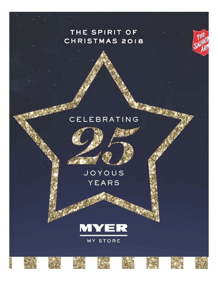 Myer Spirit Of Christmas 2022 Spirit Of Christmas The Spirit Of Christmas 2018 Cd | Myer