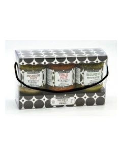 BDM Truffle Spread Set of 3 x 180g
