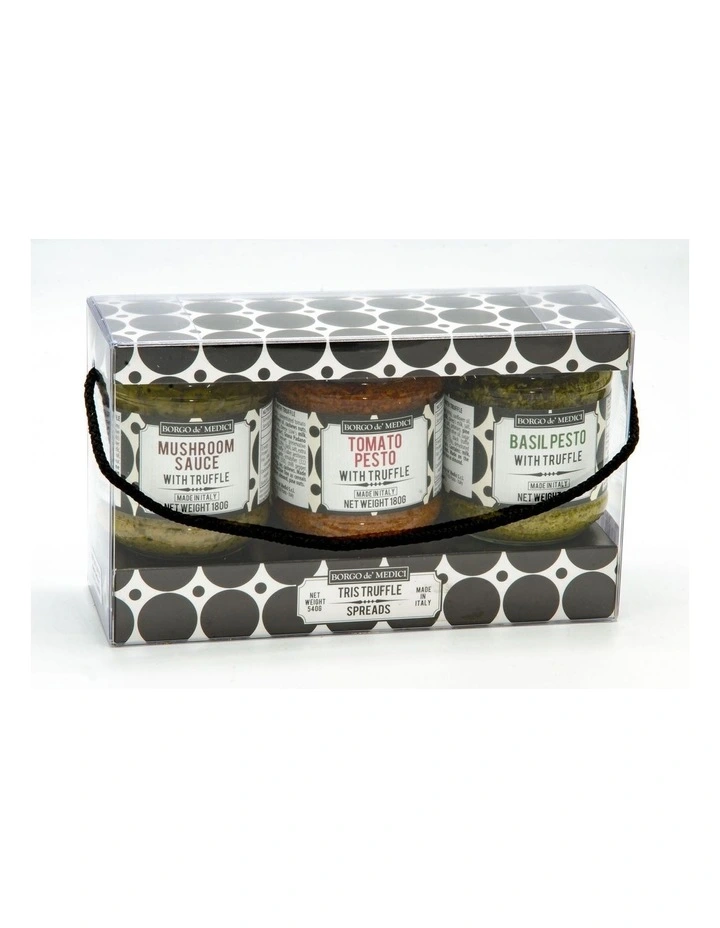 BDM Truffle Spread Set of 3 x 180g image 1