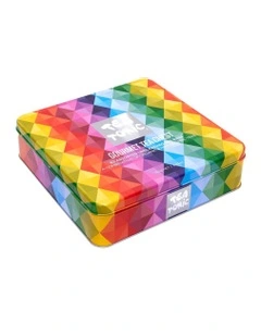 Delux Diamonds Gift Tin 63 Teabags