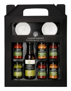 BBQ Indulgence Pack 490g
