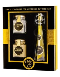 Truffle Gift Pack 240g   40ml