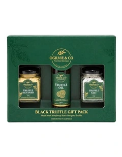 Truffle Gift Pack 240g   40ml