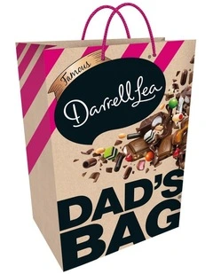 Dad's Paper Bag Gift Bag