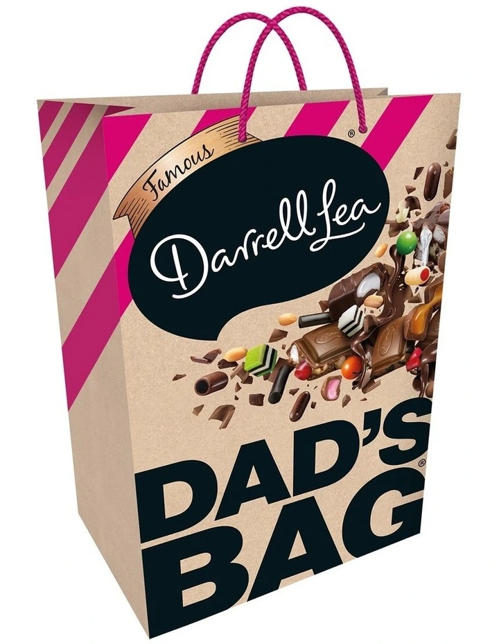 Dad's Paper Bag Gift Bag image 1