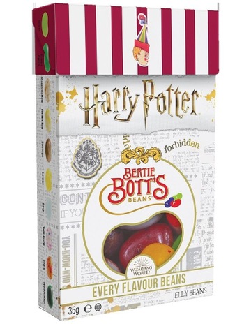 Köp Jelly Belly Harry Potter Bertie Bott's Every Flavour Beans Bag 54g