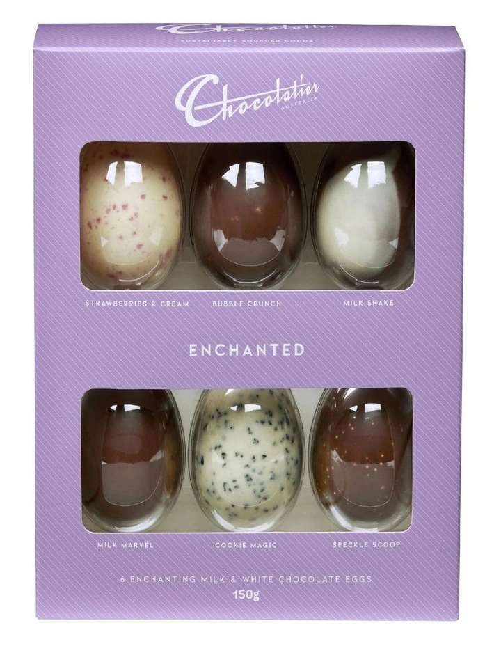 6 Pack Enchanting Egg Selection 150g image 1