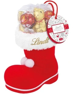 Lindt Santa Boot 90g