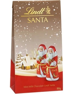 Mini Santa Pouch Bag 80 g