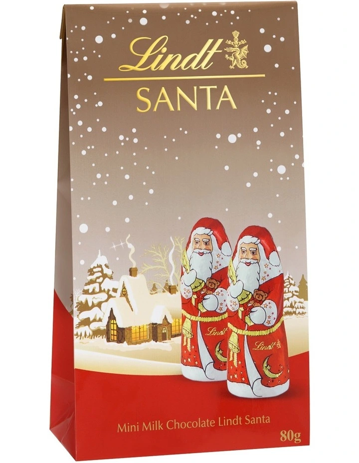 Mini Santa Pouch Bag 80 g image 1