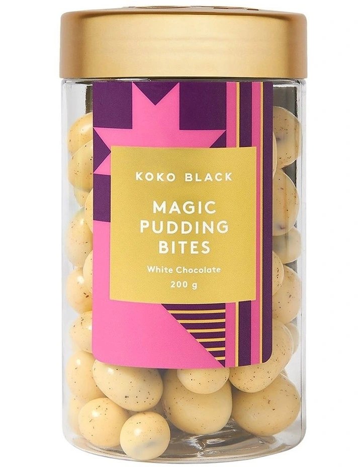 Magic Pudding Bites Jar 200g image 1