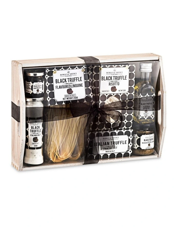 BDM Italian Truffle Pantry Tray Hamper 900g image 2