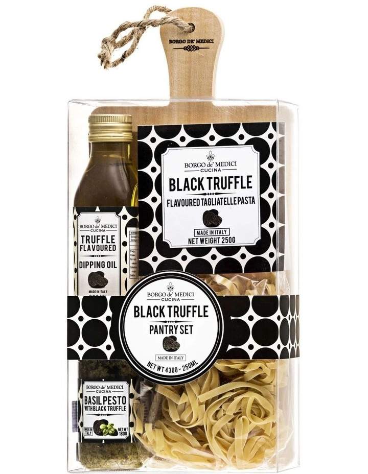 Truffle Set With Risotto, Tagliatelli And Evoo 430G 250Ml image 1