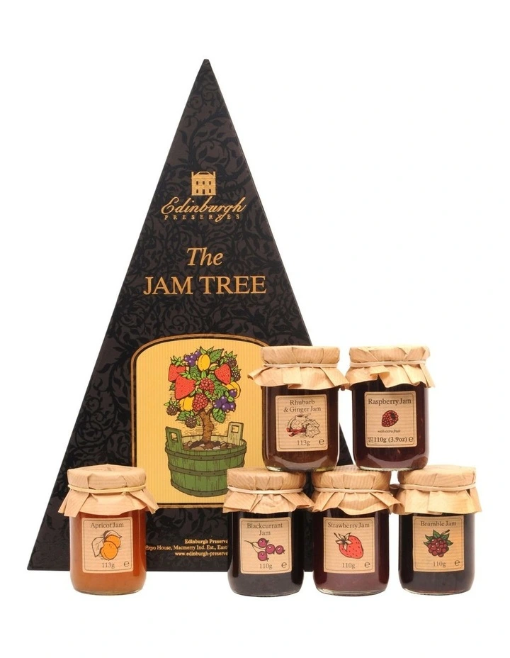 Edinburg Jam Tree Assorted 666g image 1