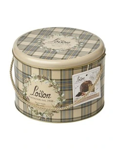 Regal Chocolate Panettone in Tin