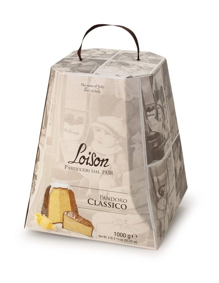 Classic Pandoro in Box image 1