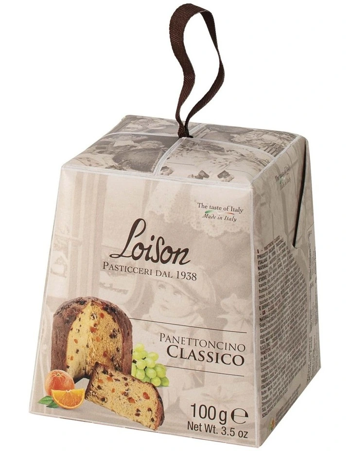 Classic Panettoncino In Box image 1