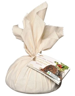 Steamed Christmas Pudding Cloth 1kg
