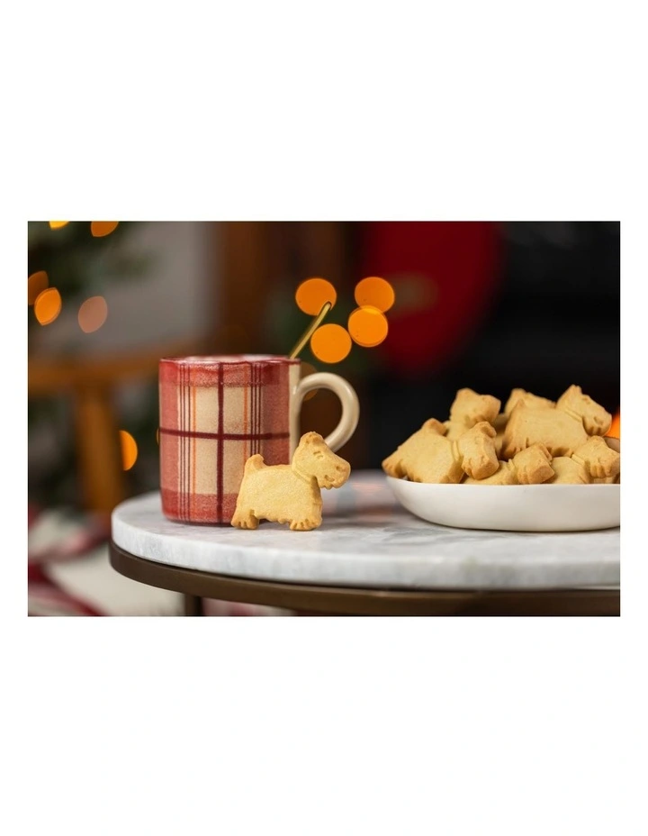 Scottie Dogs Shortbread Box 110g image 3